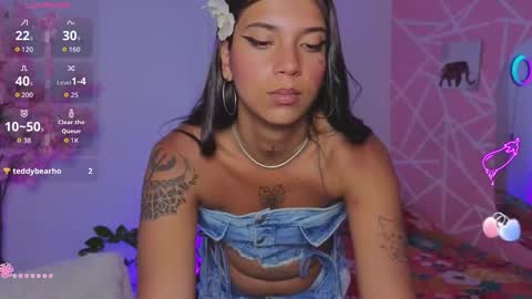 coral_larsson online show from March 4, 10:38 pm