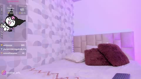 Cora online show from December 12, 9:58 pm