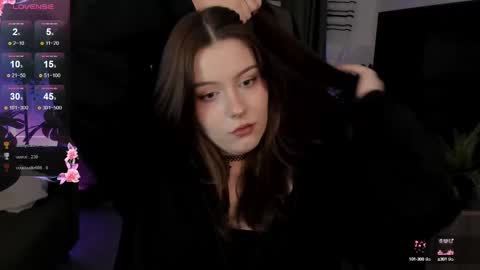 little girl who is always right or Coraline online show from February 13, 12:21 pm