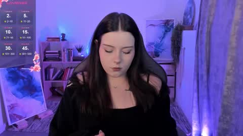 little girl who is always right or Coraline online show from October 4, 5:27 am