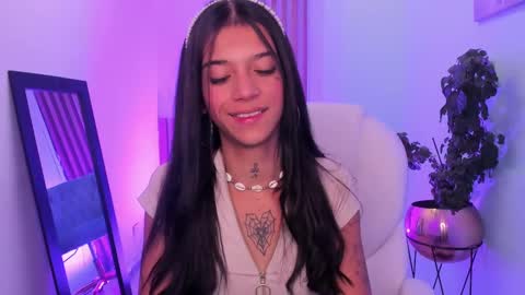 Snapshot of coralrigan chatting on January 6, 6:36 am Coral online show from January 6, 6:36 am