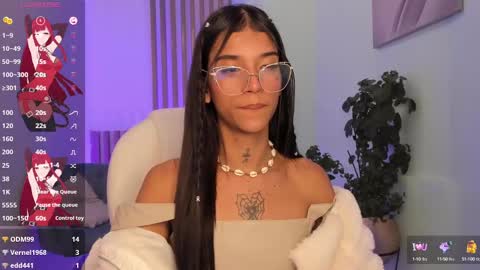 Snapshot of coralrigan chatting on February 4, 8:24 am Coral online show from February 4, 8:24 am