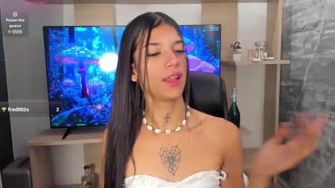 Snapshot of coralrigan chatting on February 14, 7:17 am Coral online show from February 14, 7:17 am