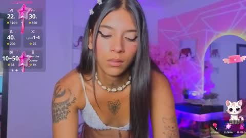 Snapshot of coralrigan chatting on November 16, 2:28 am Coral online show from November 16, 2:28 am