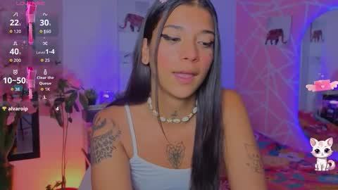 Snapshot of coralrigan chatting on November 19, 4:45 am Coral online show from November 19, 4:45 am