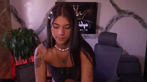 Snapshot of coralrigan chatting on December 3, 1:42 pm Coral online show from December 3, 1:42 pm