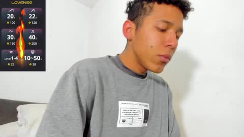 Corbin Jr online show from December 17, 7:09 pm