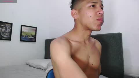 Corbin Jr online show from April 18, 6:56 pm