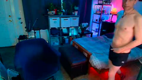 Corbin Kelly online show from February 23, 5:54 pm