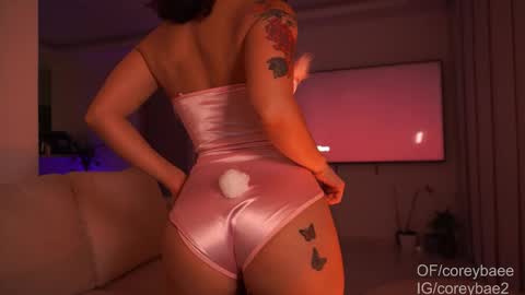 coreybae online show from October 4, 1:36 am