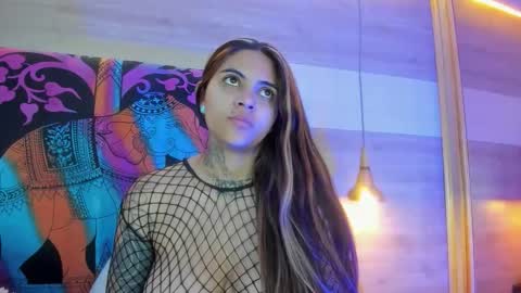 Cori online show from April 11, 4:06 am