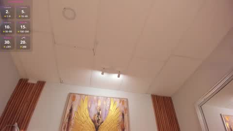 Cori online show from January 20, 6:43 pm