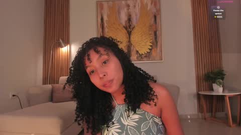 Cori online show from February 3, 6:39 pm