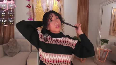 Cori online show from February 16, 2:54 pm