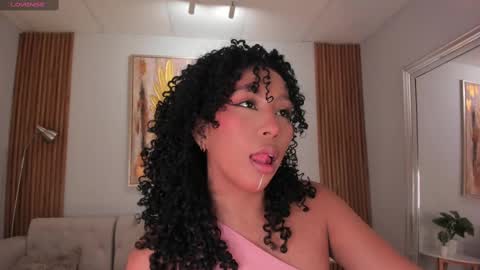 Cori online show from February 25, 12:13 pm