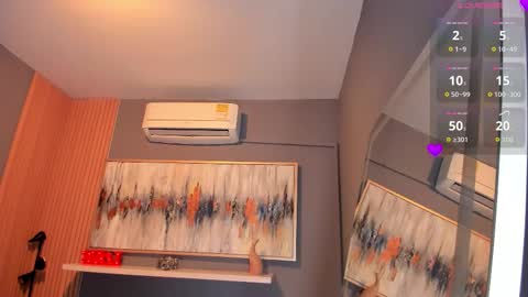 Cori online show from November 12, 12:05 pm