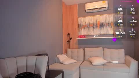 Cori online show from November 19, 12:05 pm