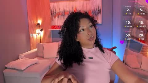 Cori online show from November 29, 12:19 pm