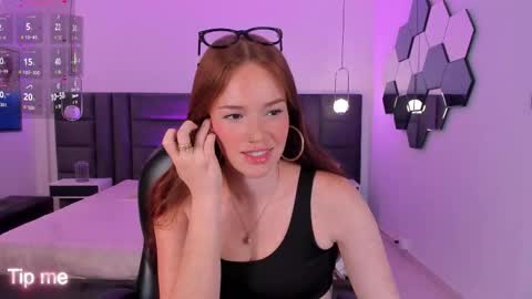 Corinne Russo online show from January 14, 5:02 am