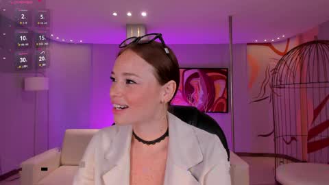 Corinne Russo online show from April 10, 12:21 pm