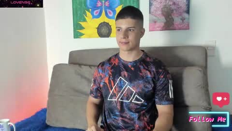 cory okell  IG coryokell online show from April 15, 12:50 am