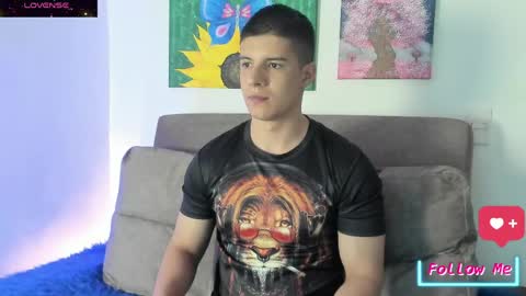 Snapshot of cory_okell chatting on May 10, 12:27 am cory okell IG coryokell online show from May 10, 12:27 am