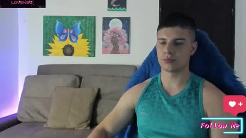 Snapshot of cory_okell chatting on June 5, 2:07 am cory okell IG coryokell online show from June 5, 2:07 am