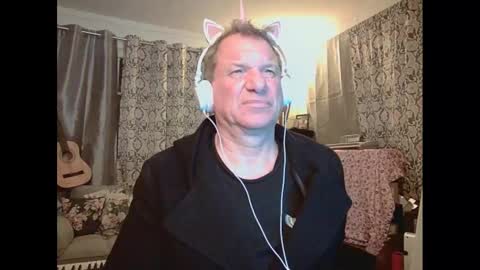 CoryAssMan online show from December 4, 9:40 am