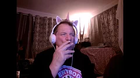 CoryAssMan online show from December 12, 10:02 am