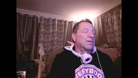 CoryAssMan online show from December 13, 1:22 pm