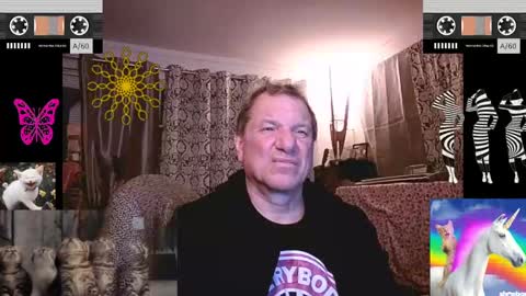 CoryAssMan online show from December 14, 6:13 am