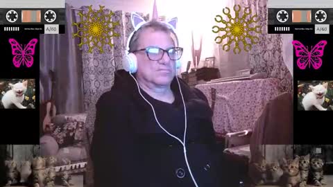 CoryAssMan online show from December 16, 8:20 am