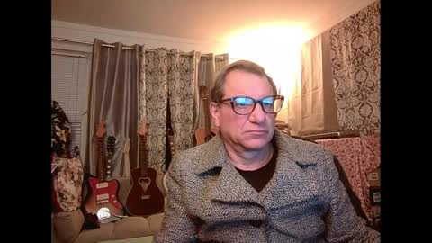 CoryAssMan online show from January 14, 7:59 am