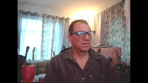 CoryAssMan online show from January 25, 10:39 pm