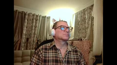 CoryAssMan online show from February 2, 11:19 am