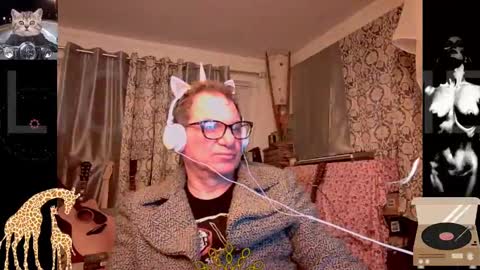 CoryAssMan online show from February 25, 10:47 am