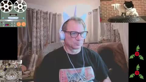 CoryAssMan online show from September 10, 7:08 am