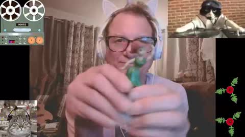 CoryAssMan online show from September 11, 9:53 am