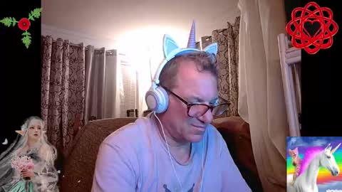 CoryAssMan online show from September 13, 8:36 am