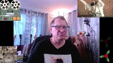 CoryAssMan online show from October 10, 8:52 pm