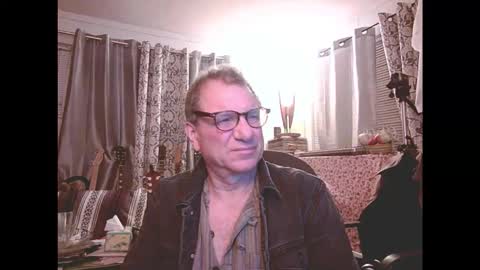 CoryAssMan online show from October 15, 7:30 am