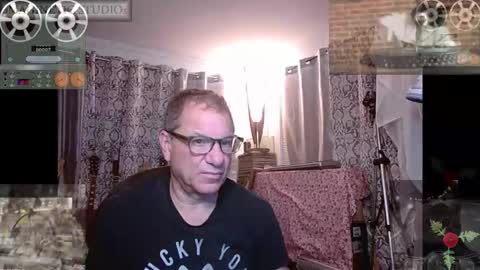 CoryAssMan online show from February 6, 10:07 am