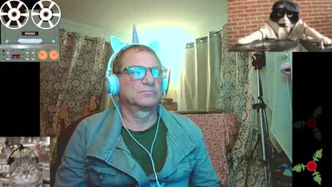 CoryAssMan online show from February 22, 9:52 am