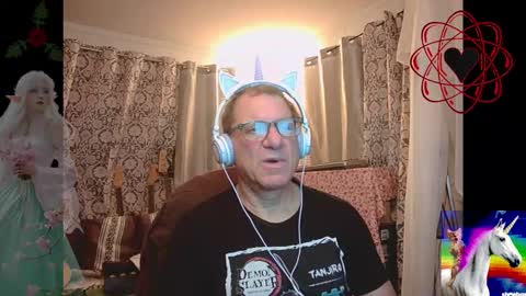 CoryAssMan online show from March 18, 12:30 pm