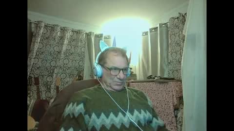 CoryAssMan online show from April 13, 11:05 am