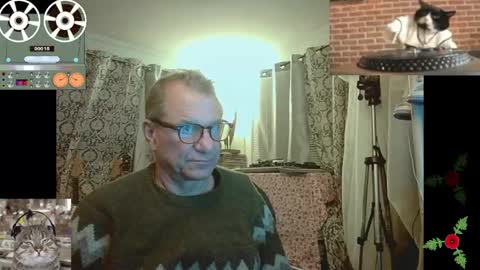 CoryAssMan online show from April 23, 8:02 am