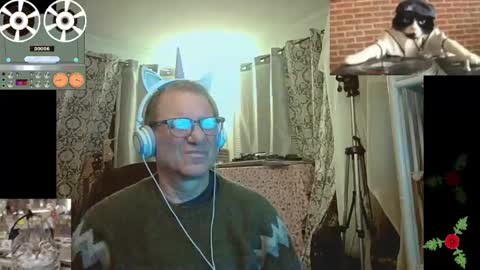 CoryAssMan online show from April 25, 8:06 am