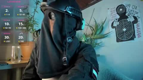 cos_operator online show from October 12, 6:07 pm