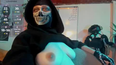 cos_operator online show from November 25, 8:20 pm