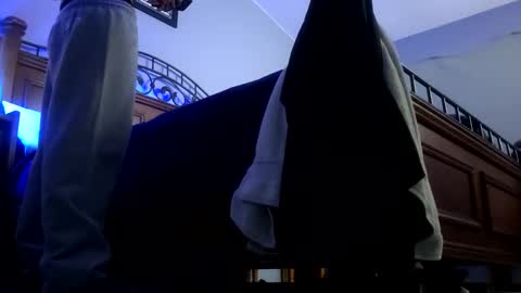 Snapshot of cosdaddy chatting on October 29, 3:42 am cosdaddy online show from October 29, 3:42 am